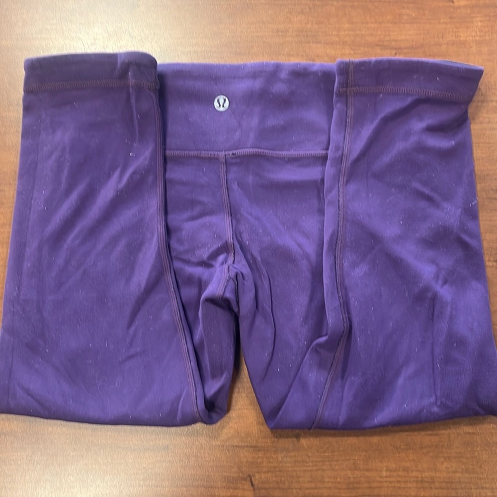 Lululemon Align Leggings 21”
